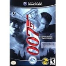 (GameCube):  James Bond 007 Everything or Nothing